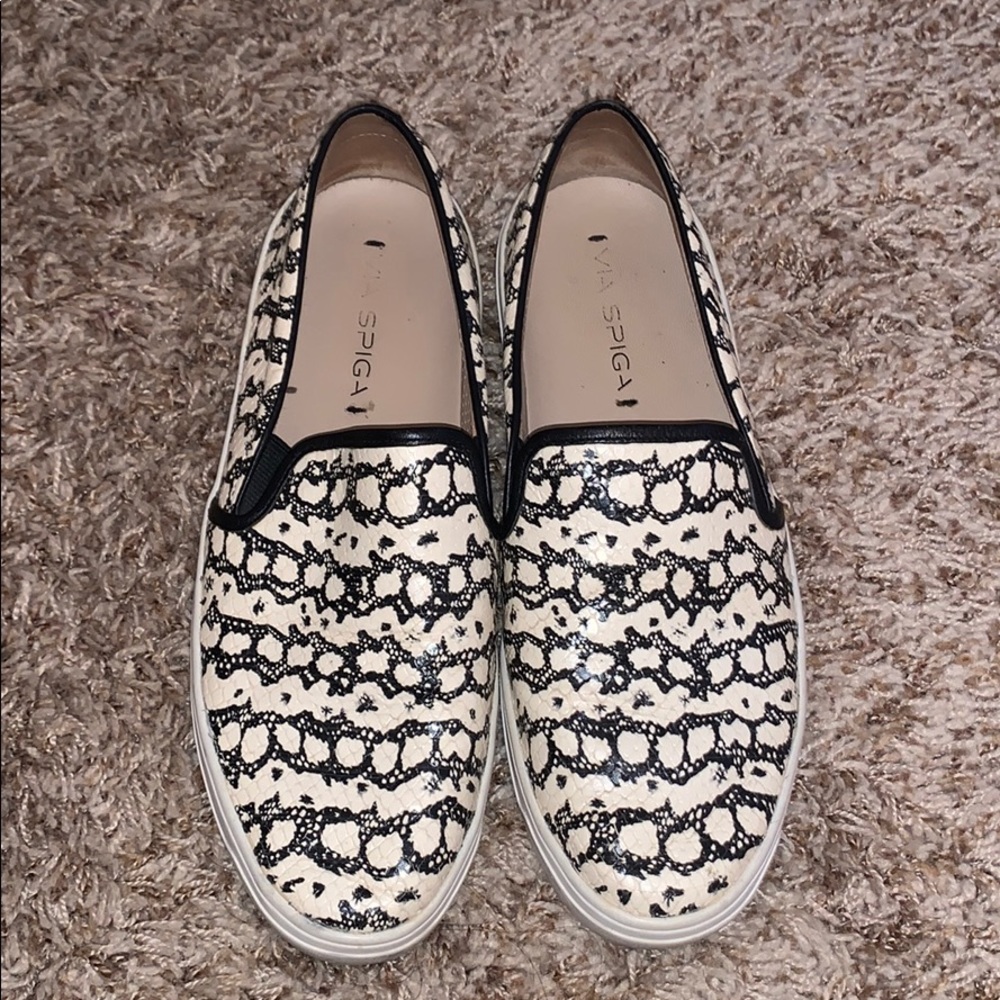 Via Spiga Galea Slip-On Sneaker